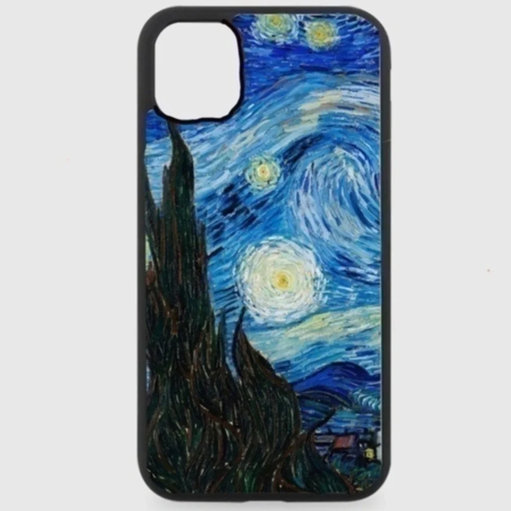 Van Gogh Starry Night Phone Case